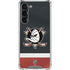 NHL Anaheim Ducks Jersey Galaxy S24 FE Clear Case